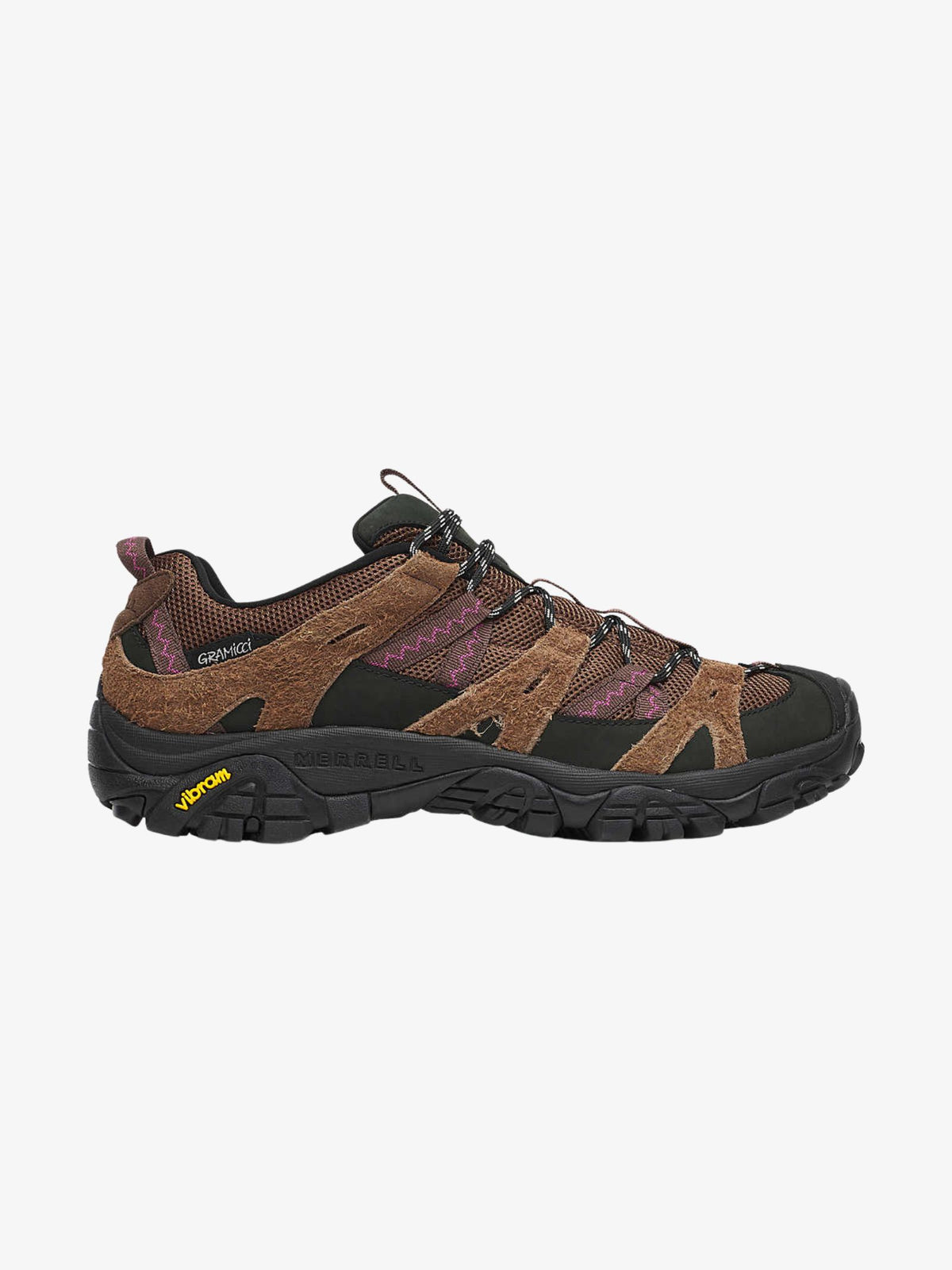 Merrell Moab 2 Siren x Gramicci | Dark Earth