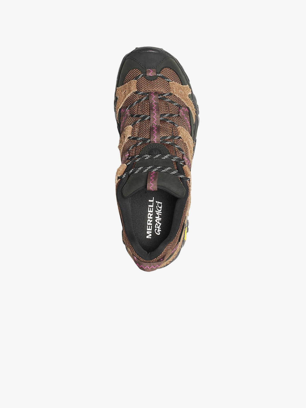 Merrell Moab 2 Siren x Gramicci | Dark Earth