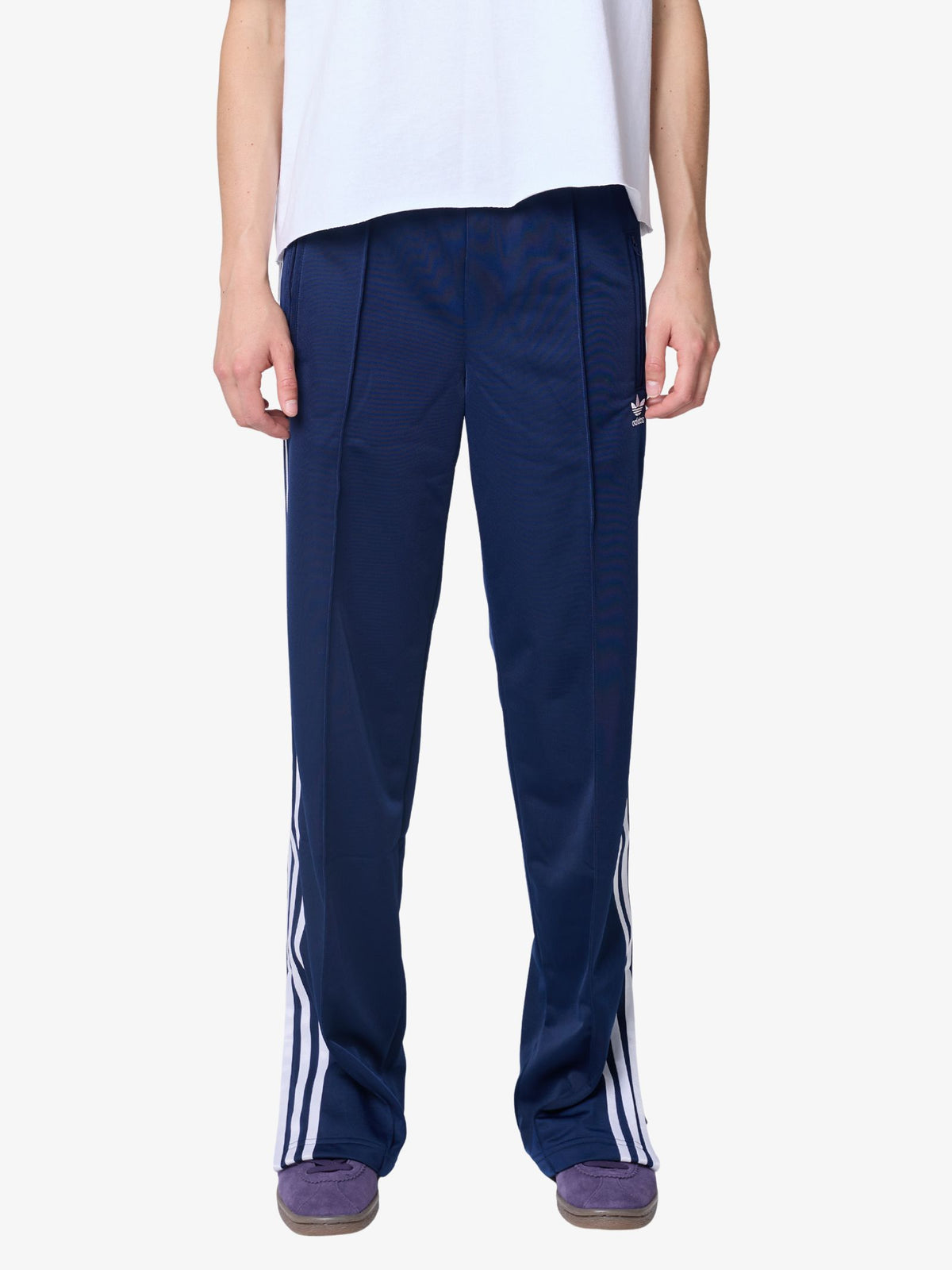 Adidas Women's Firebird Track Pants | night indigo/white