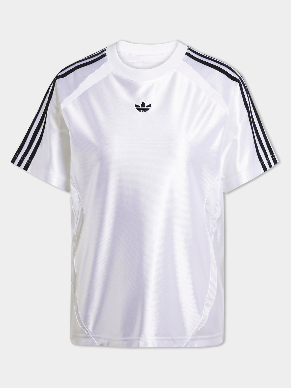 Adidas Teamgeist Tee | White