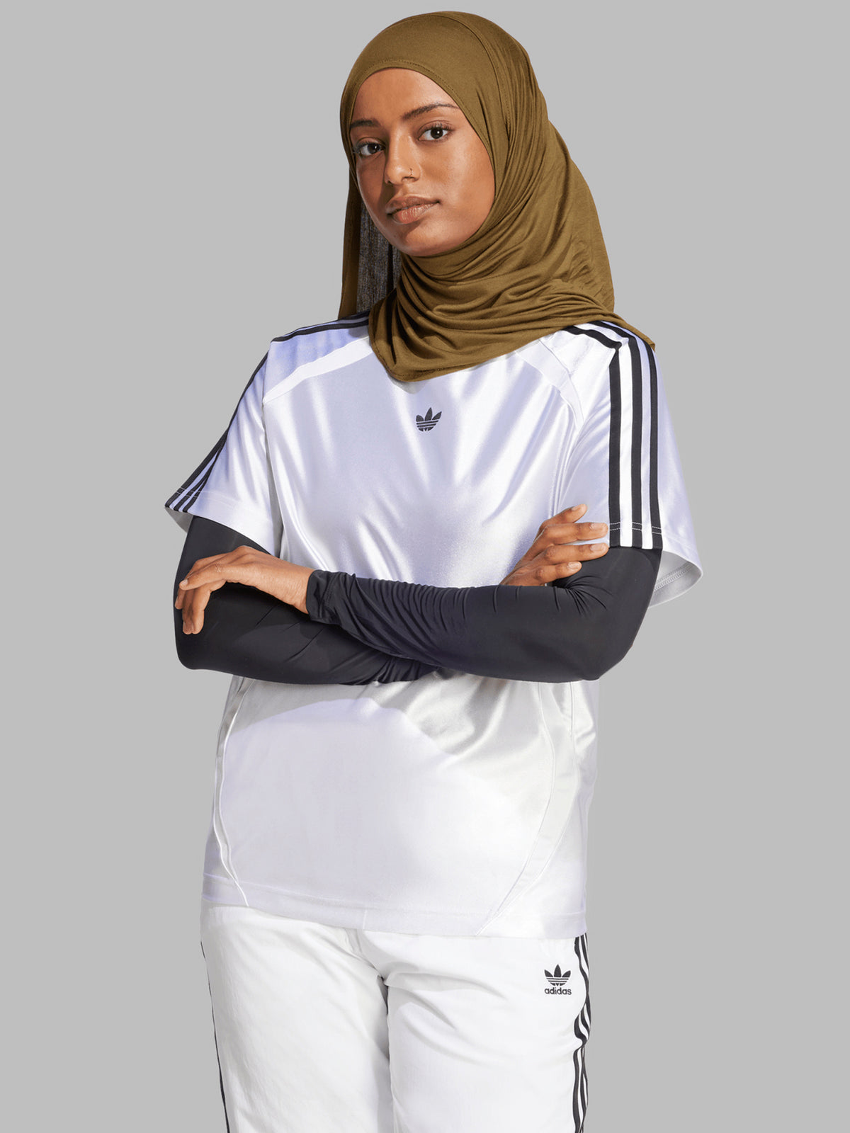 Adidas Teamgeist Tee | White