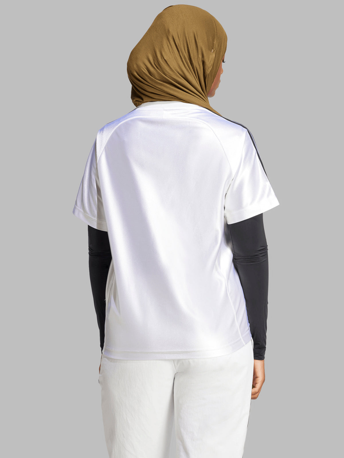 Adidas Teamgeist Tee | White