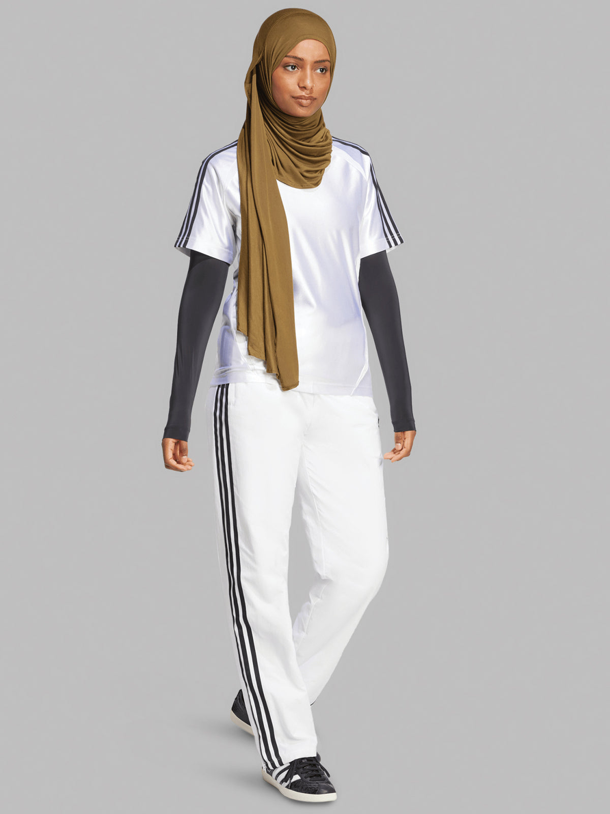 Adidas Teamgeist Tee | White