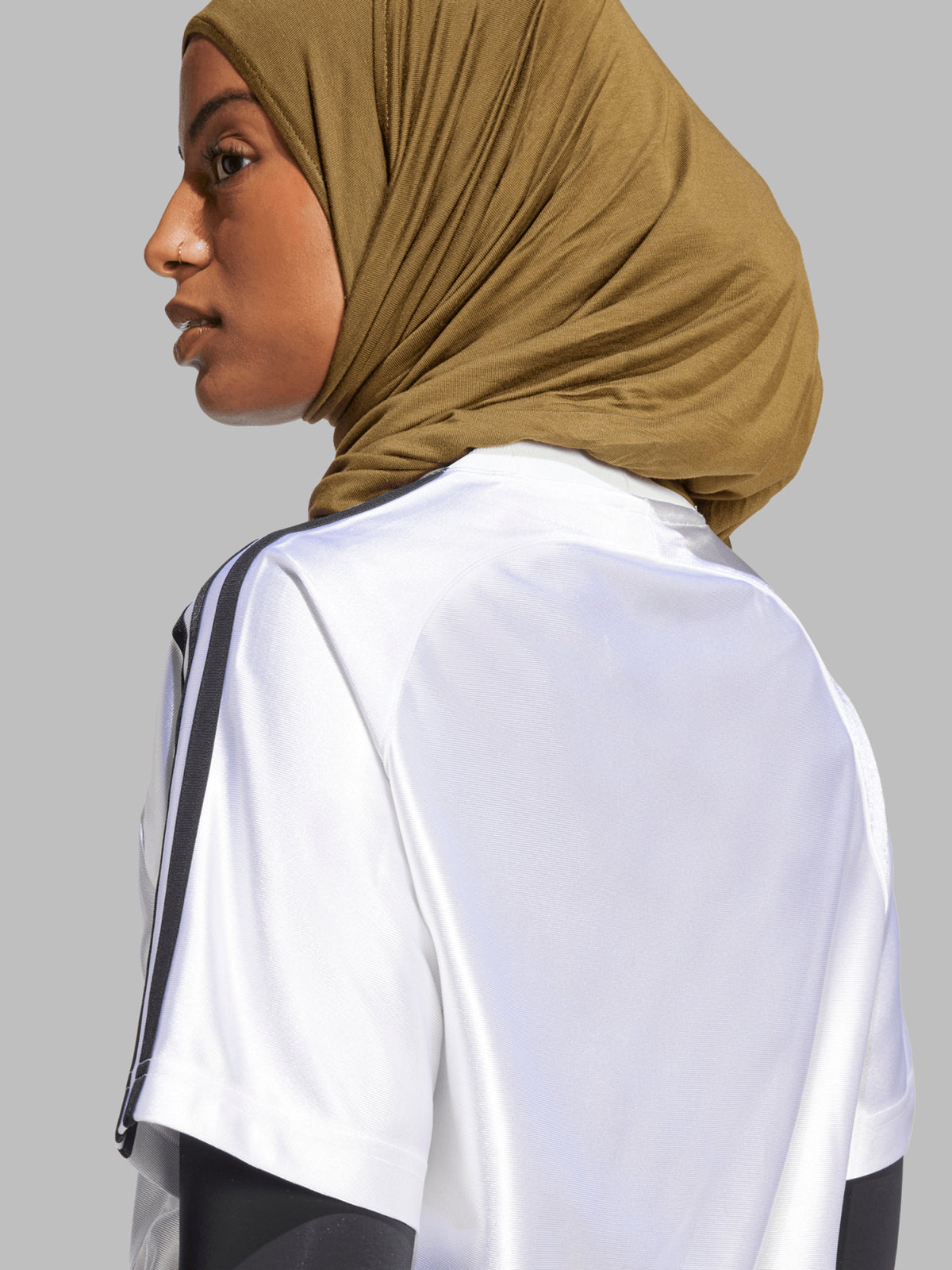 Adidas Teamgeist Tee | White