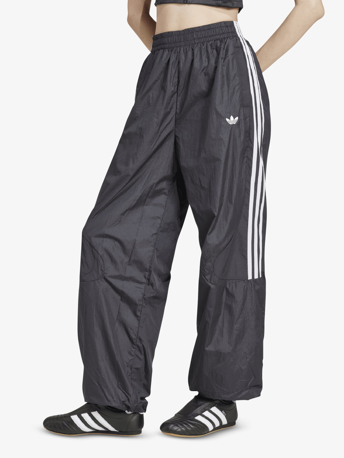 Adidas Teamgeist Track Pant | Black