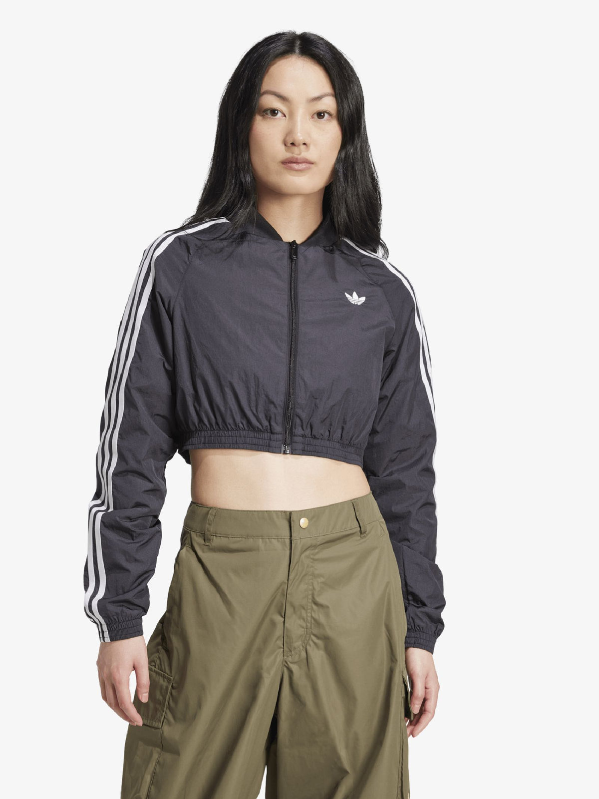 Adidas Teamgeist Track Top | Black