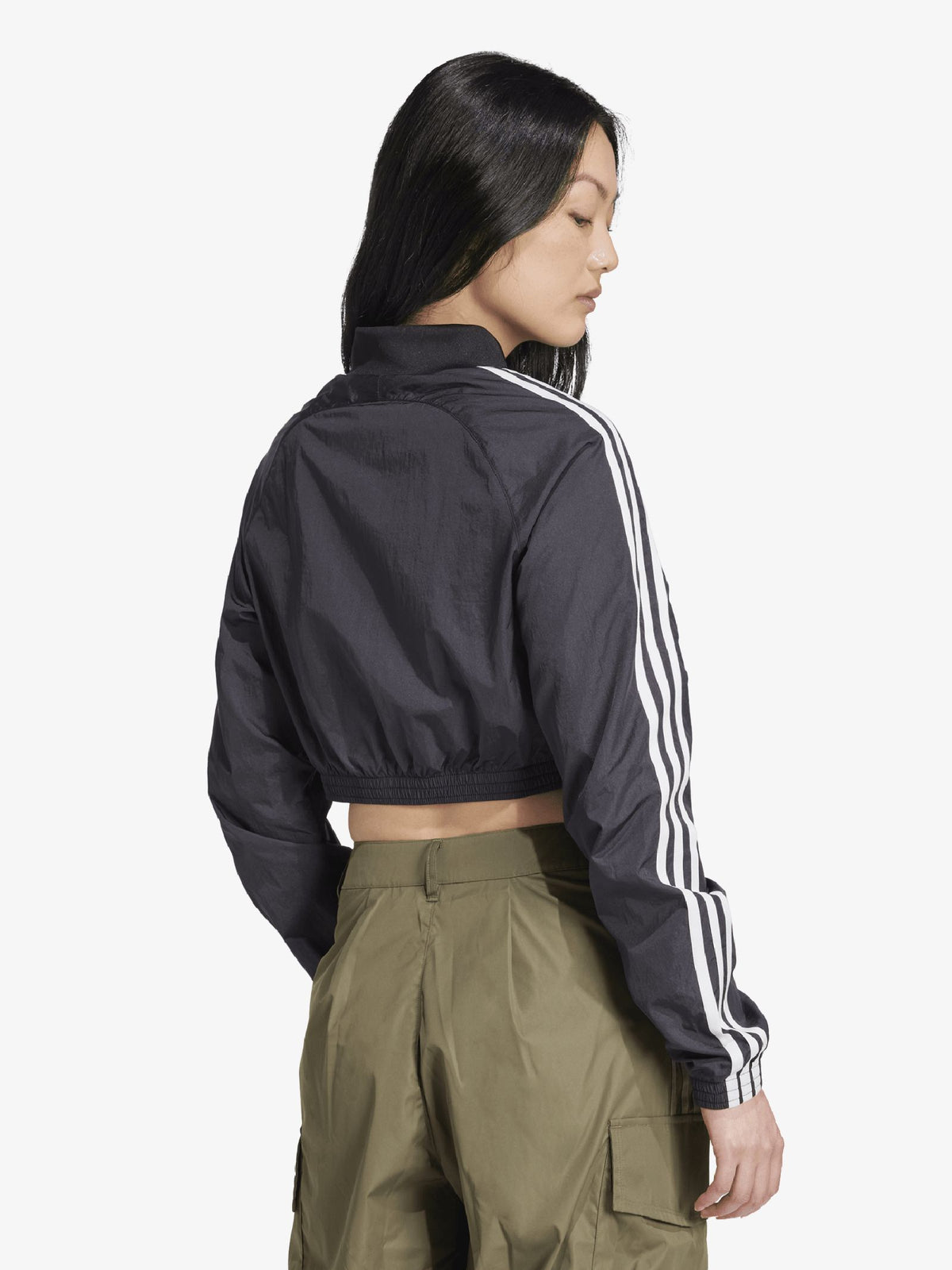 Adidas Teamgeist Track Top | Black