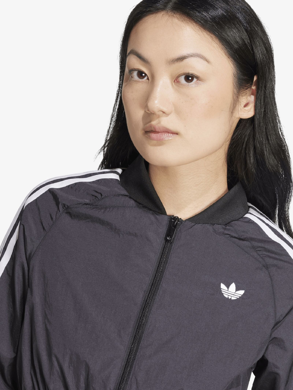 Adidas Teamgeist Track Top | Black
