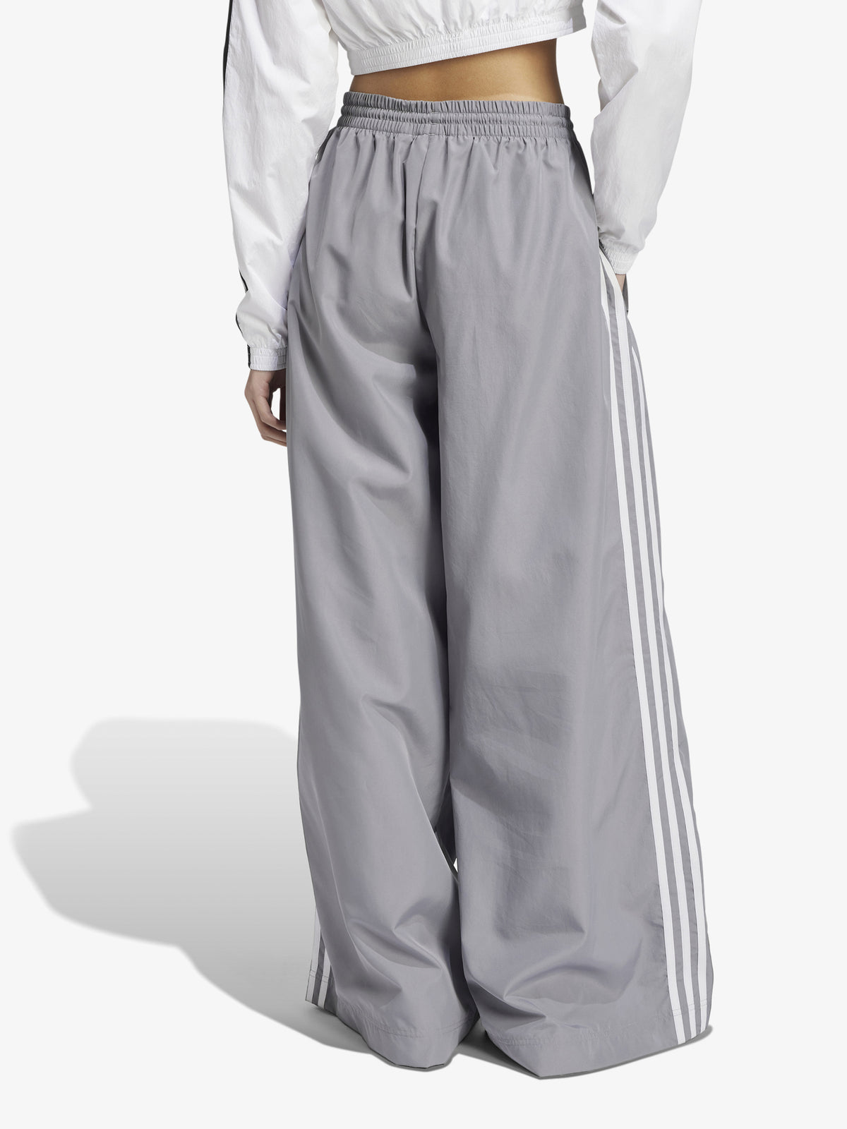 Adidas Oversized Track Pant | GREY THREE