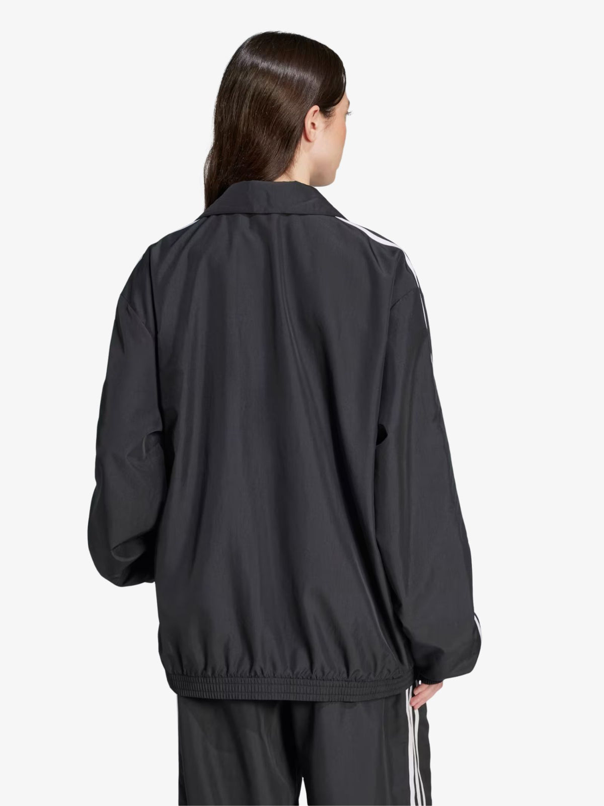 Adidas Adilenium Season 3 Oversized Track Top | black