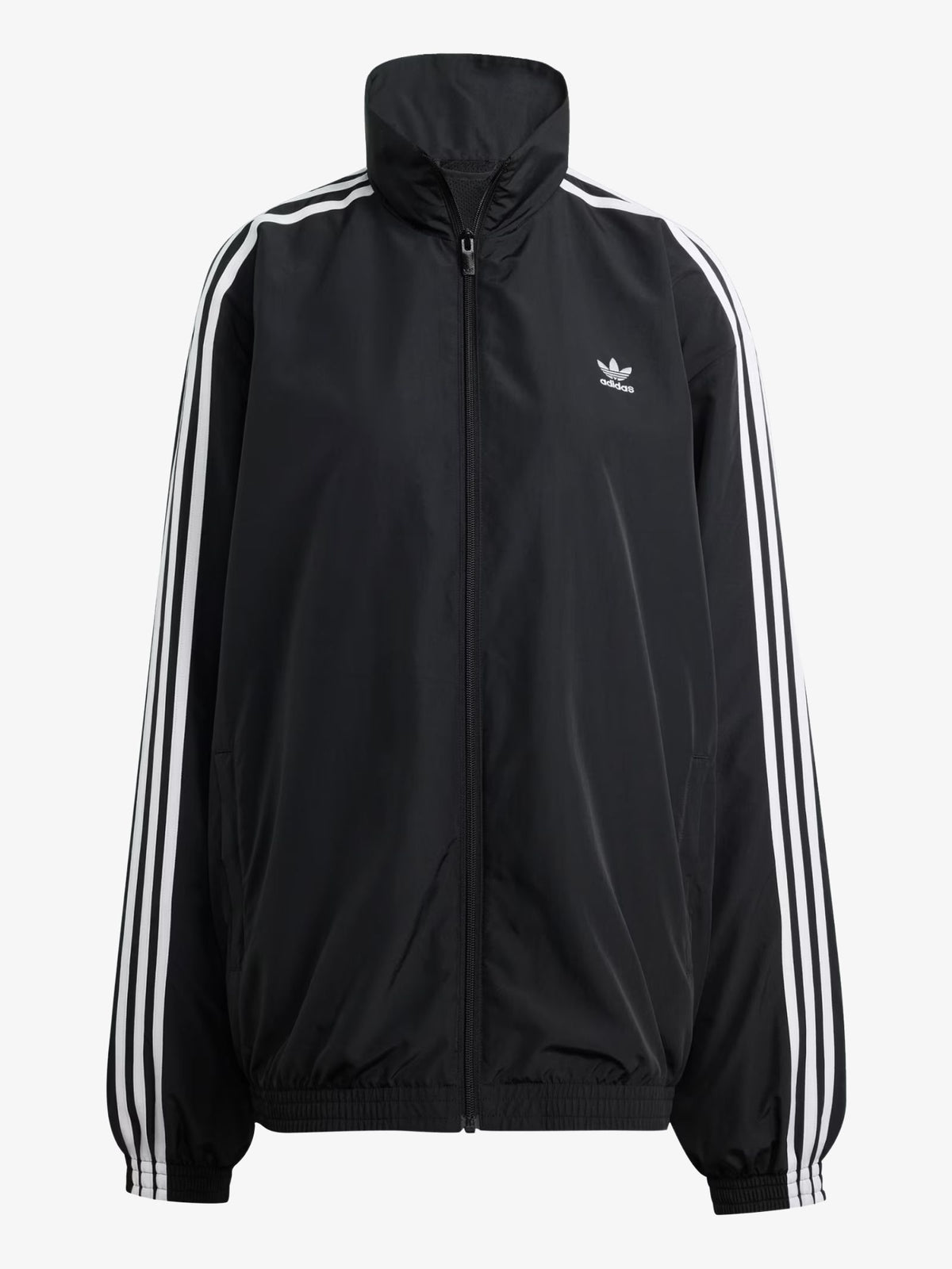 Adidas Adilenium Season 3 Oversized Track Top | black