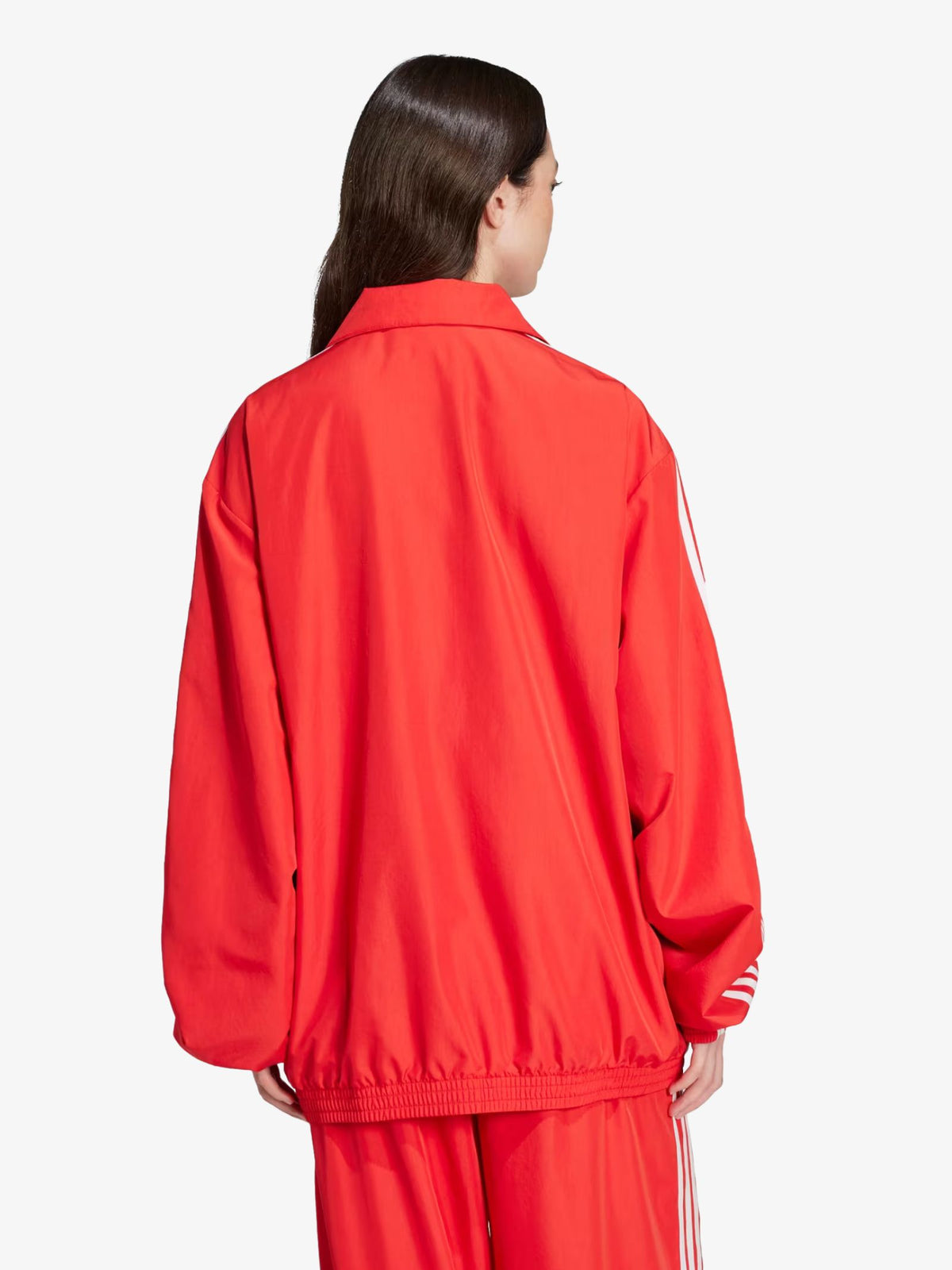 Adidas Adilenium Season 3 Oversized Track Top | better scarlet