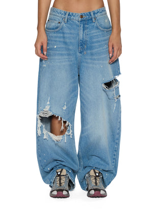 Ksuper Surge Trashed Jean