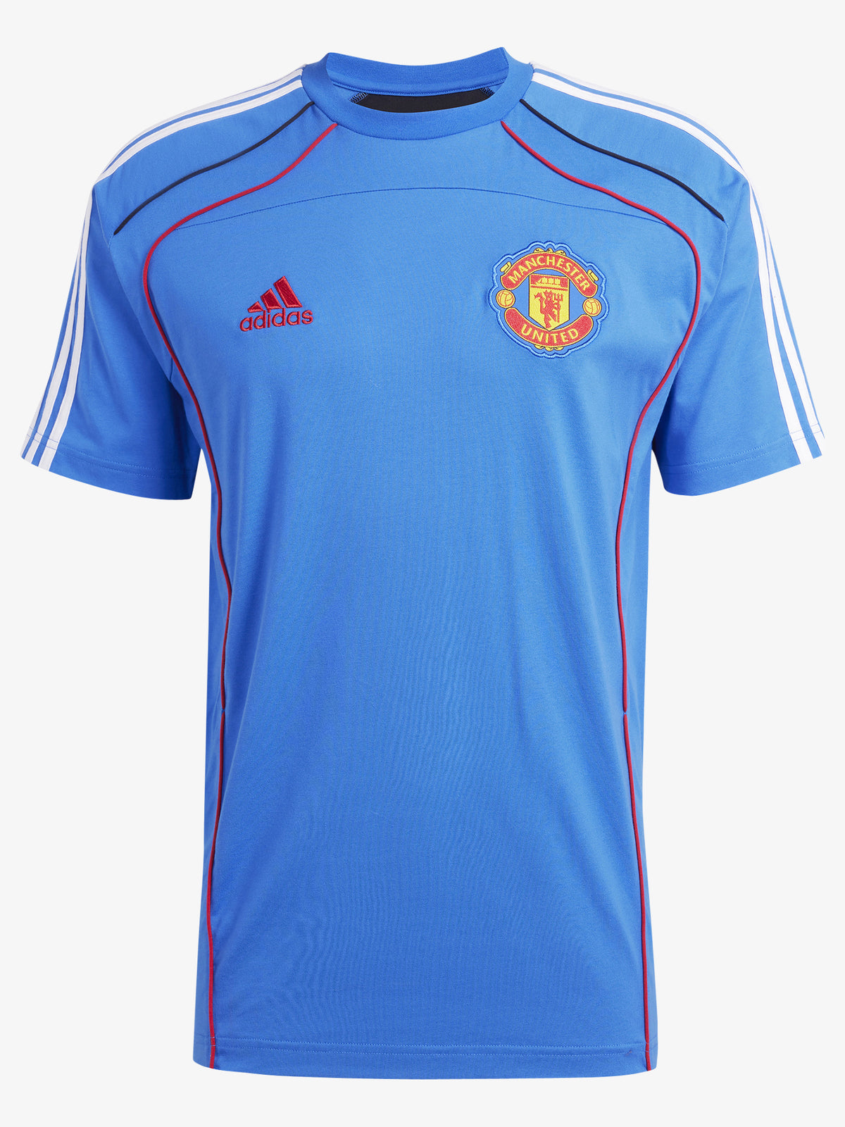 Adidas MUFC UBP Tee | BLUE