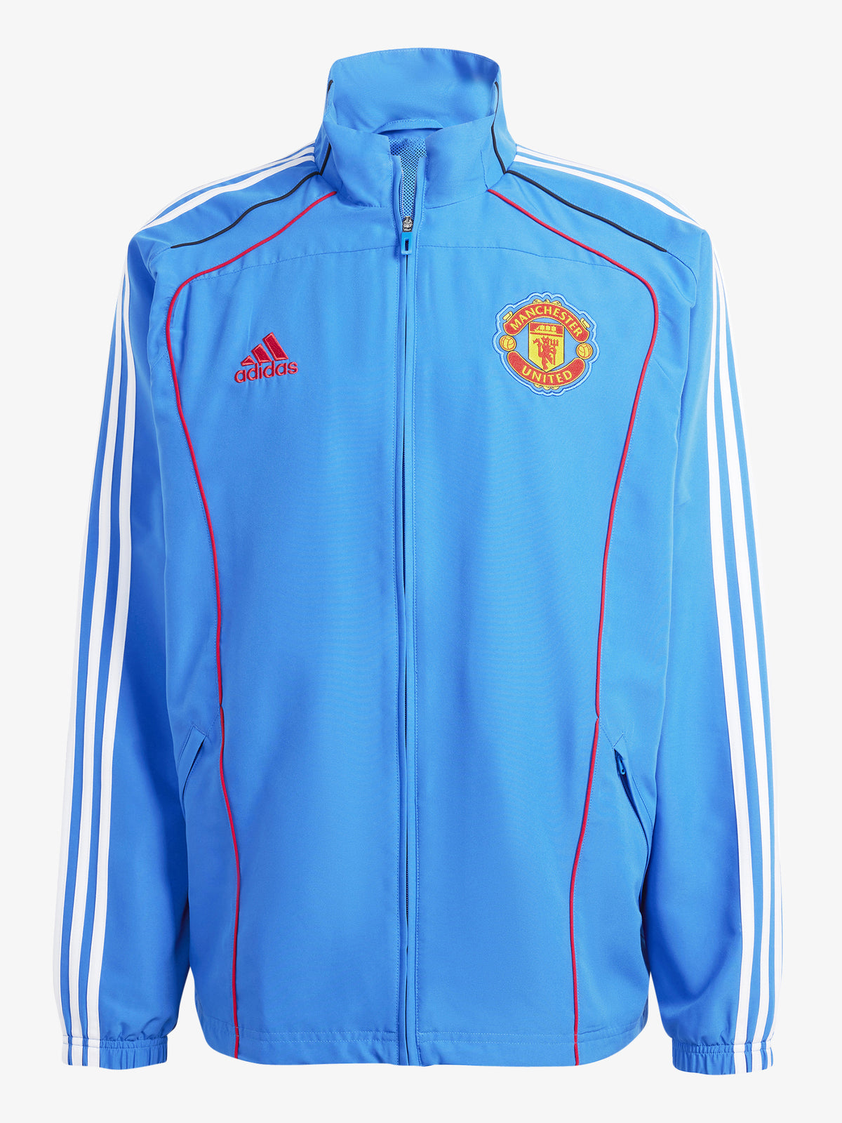 Adidas MUFC UBP Track Top | BLUE