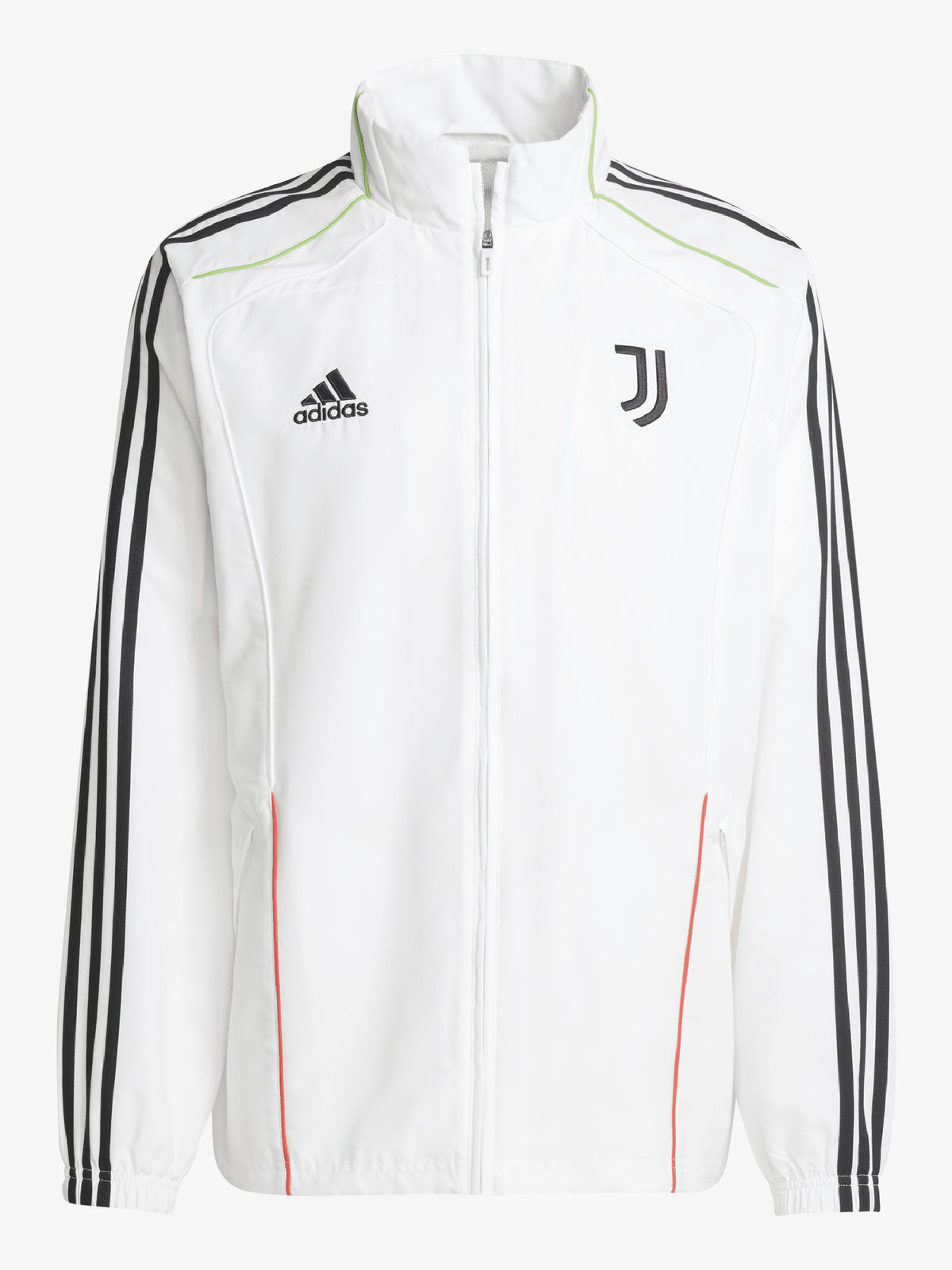 Adidas Juve UBP Track Top | WHITE/BLACK