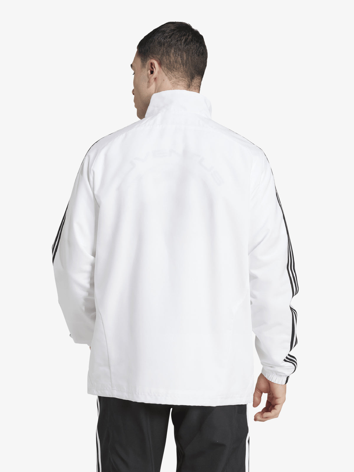 Adidas Juve UBP Track Top | WHITE/BLACK