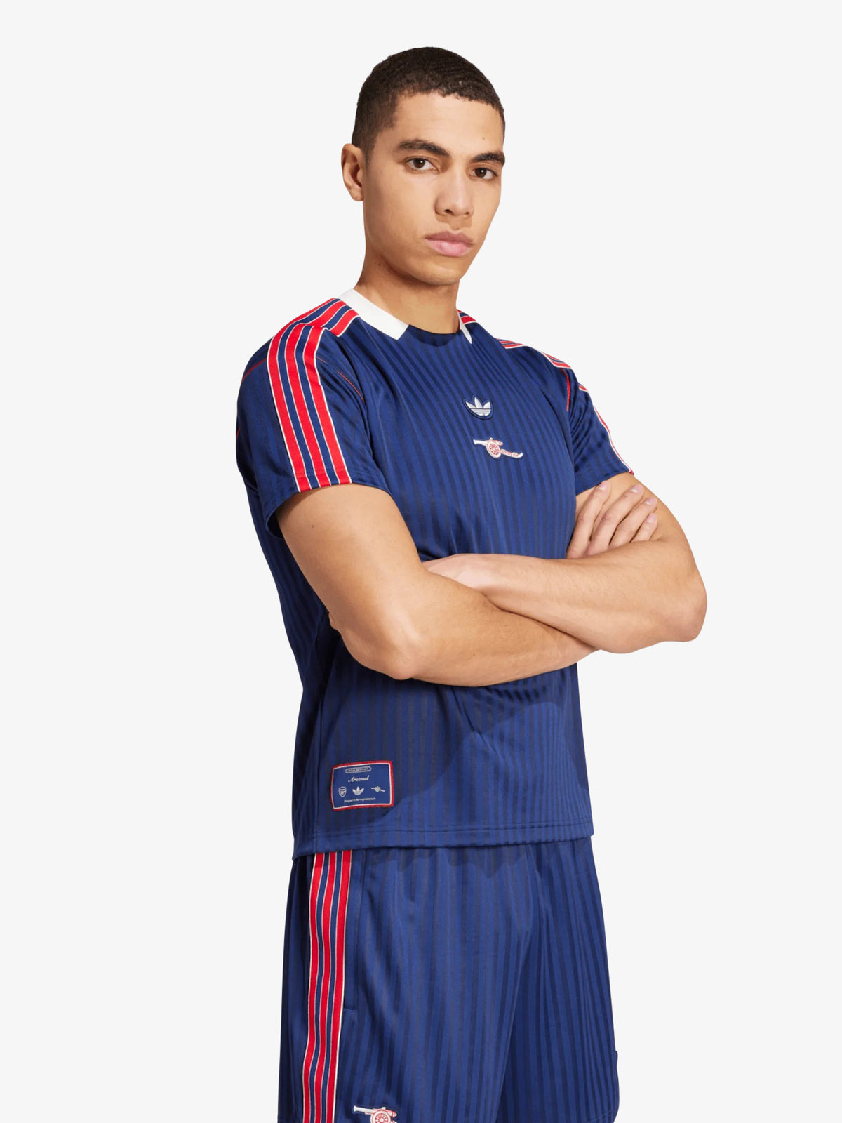 Adidas AFC Icon Jersey | NIGHT SKY