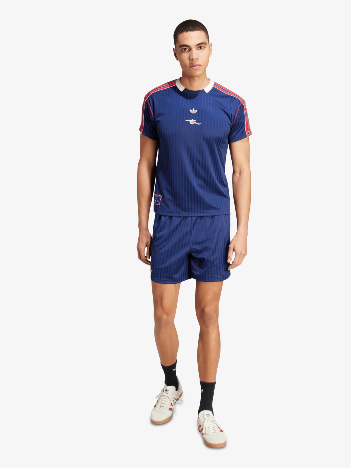 Adidas AFC Icon Jersey | NIGHT SKY