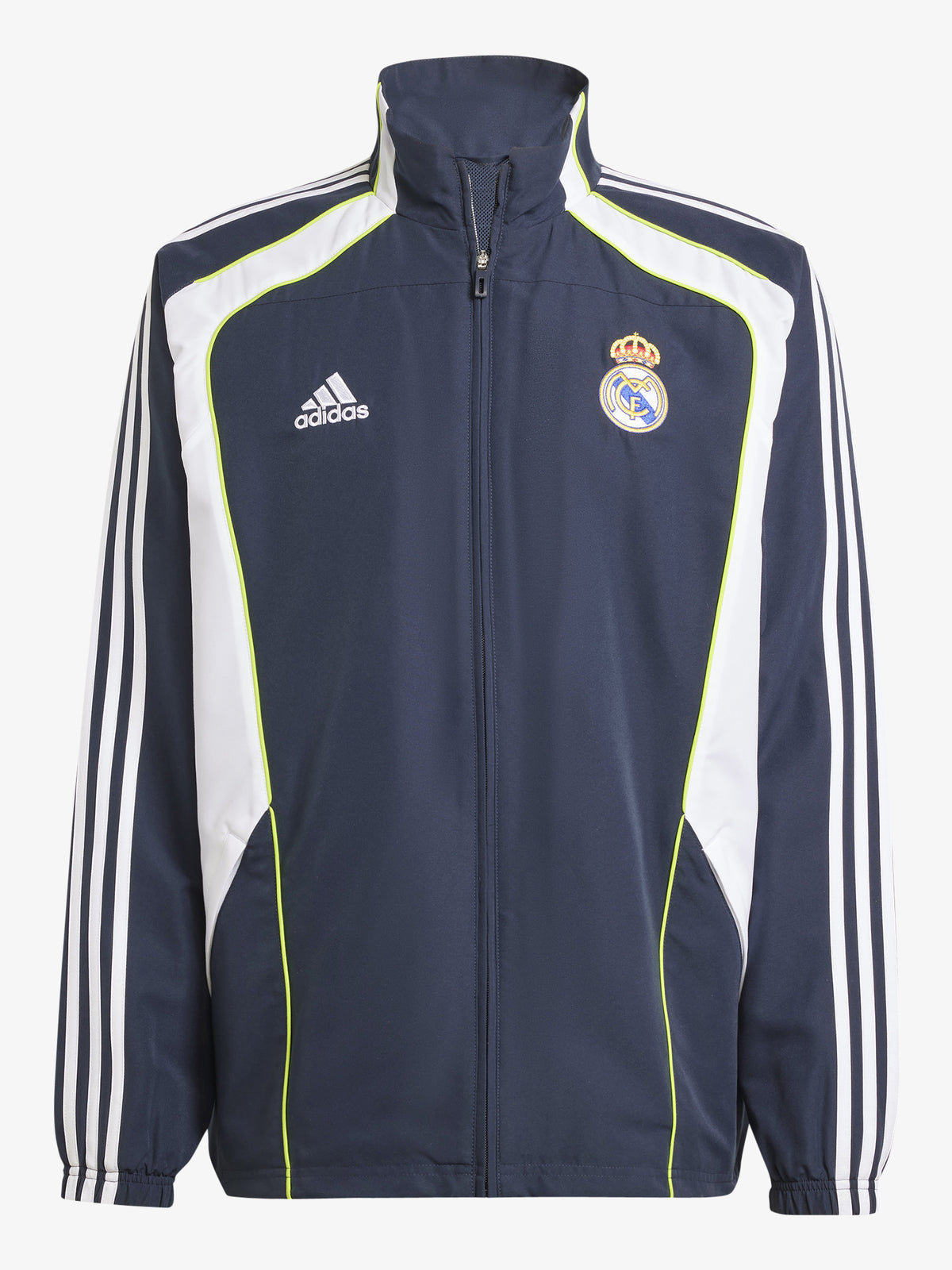 Adidas Real UBP Track Top | NIGHT NAVY