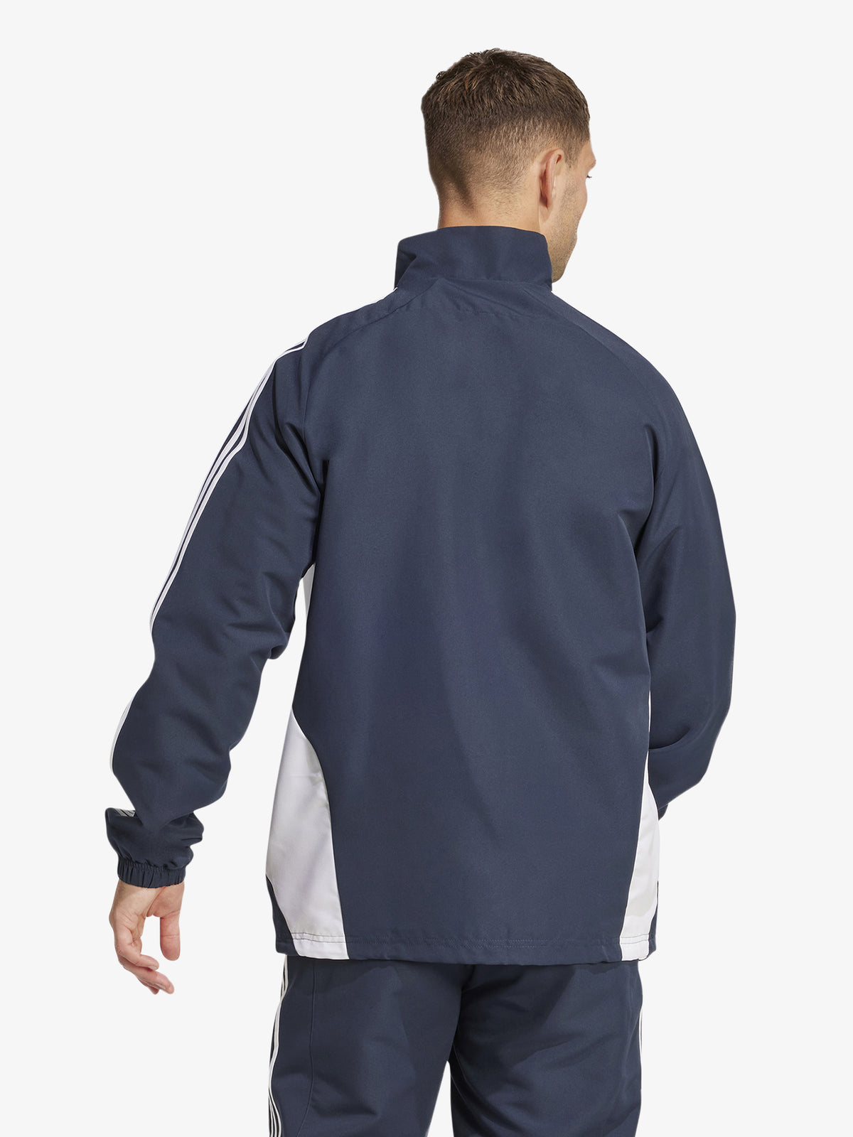 Adidas Real UBP Track Top | NIGHT NAVY