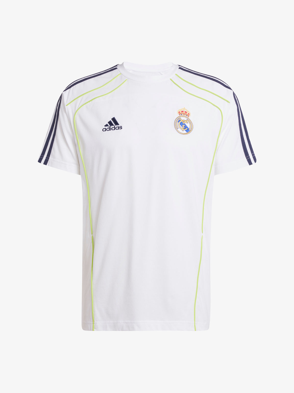 Adidas Real UBP Tee | WHITE