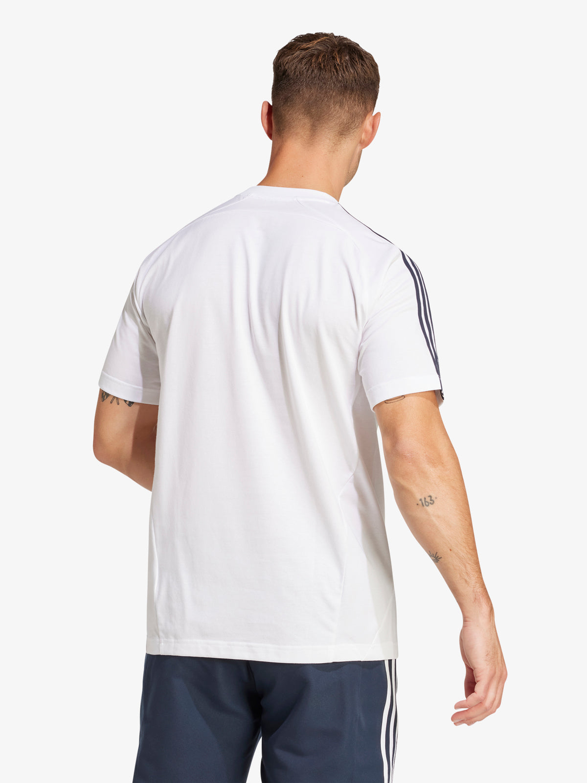 Adidas Real UBP Tee | WHITE