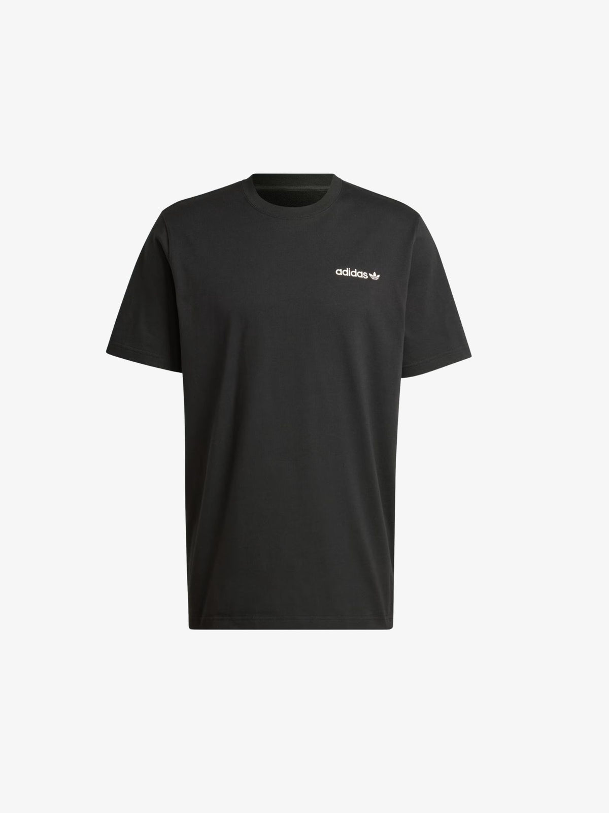 Adidas Graphic Tee | Black
