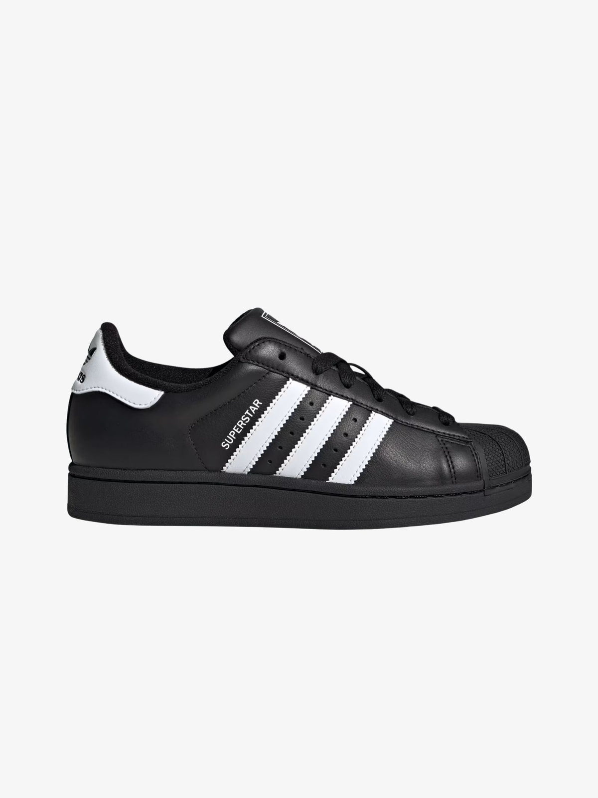 Adidas Women's Superstar II Shoes Black | Glue Store Adidas Women's Superstar II Shoes Black | Glue Store