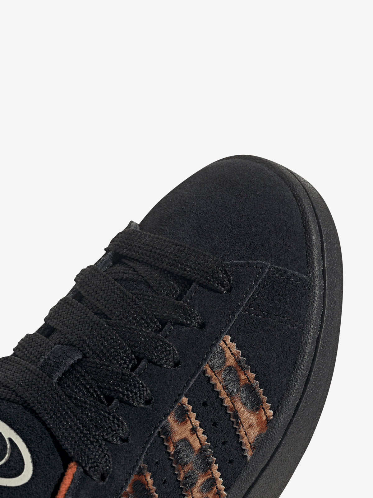 Adidas Women's Campus 00S | Cream White/Core Black/Purple