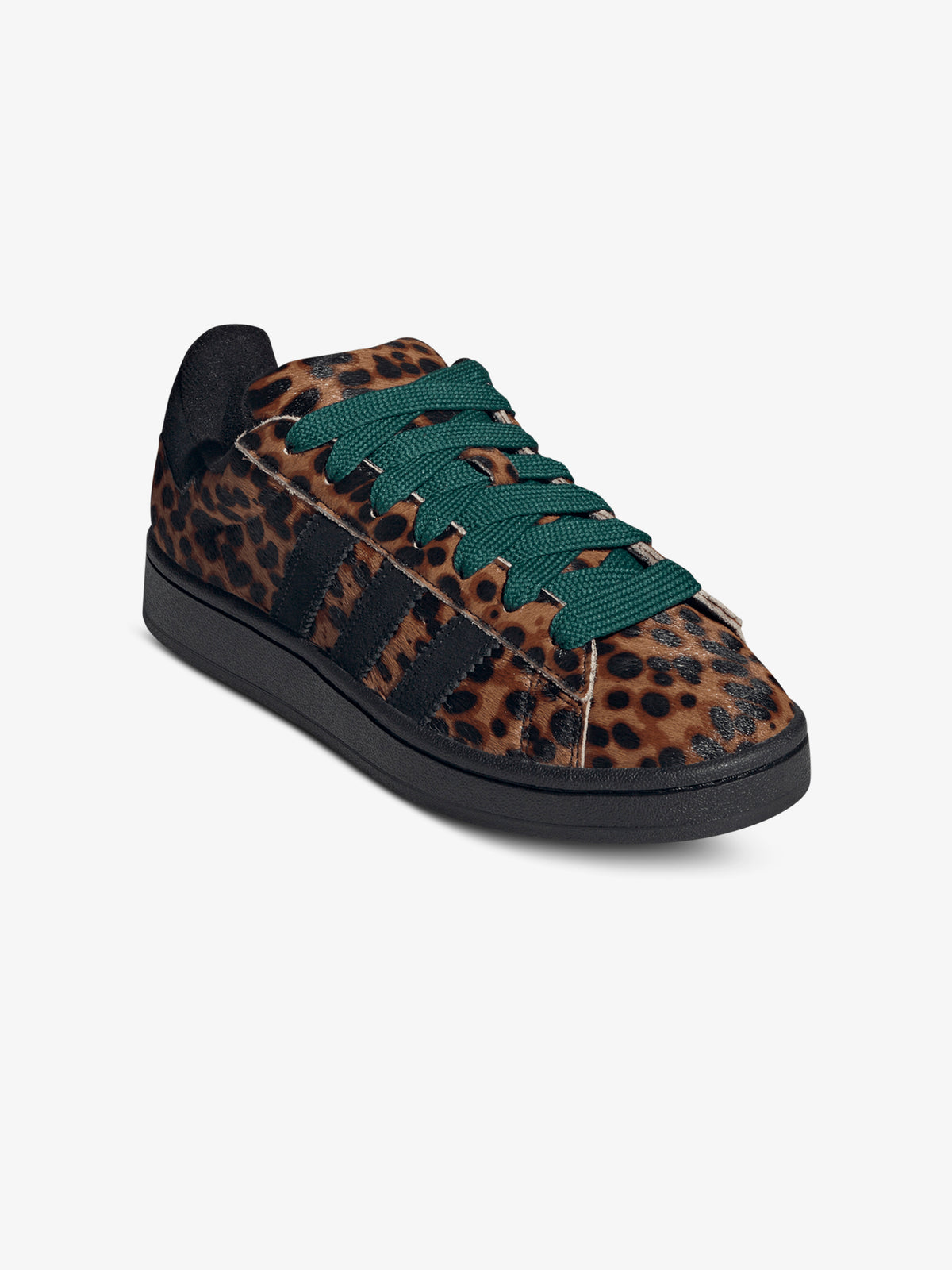 Adidas Men's Campus 00S Sneakers | Cream White/Core Black/White