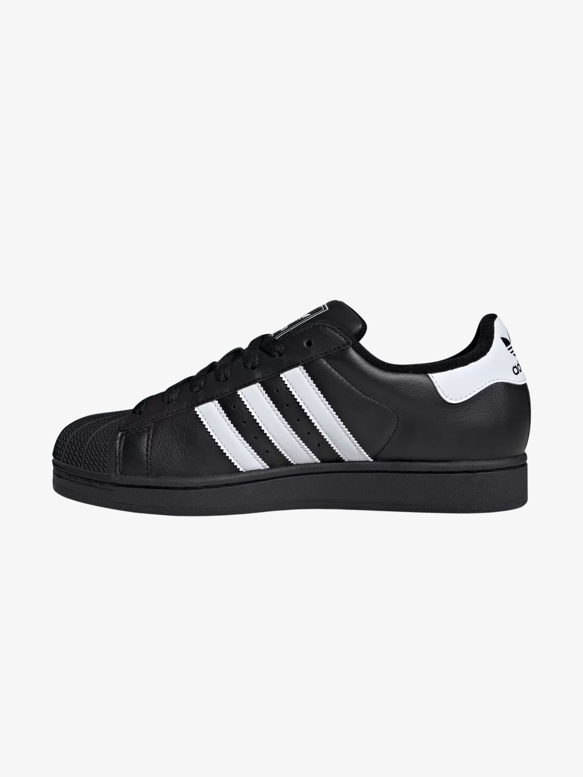 Adidas Superstar II Shoes Black