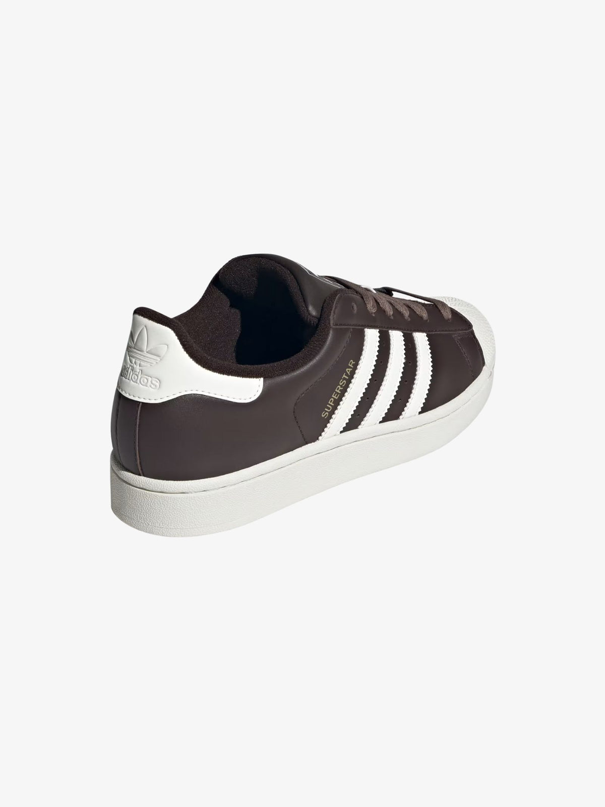 Adidas Women's Superstar II Shoes | Brown