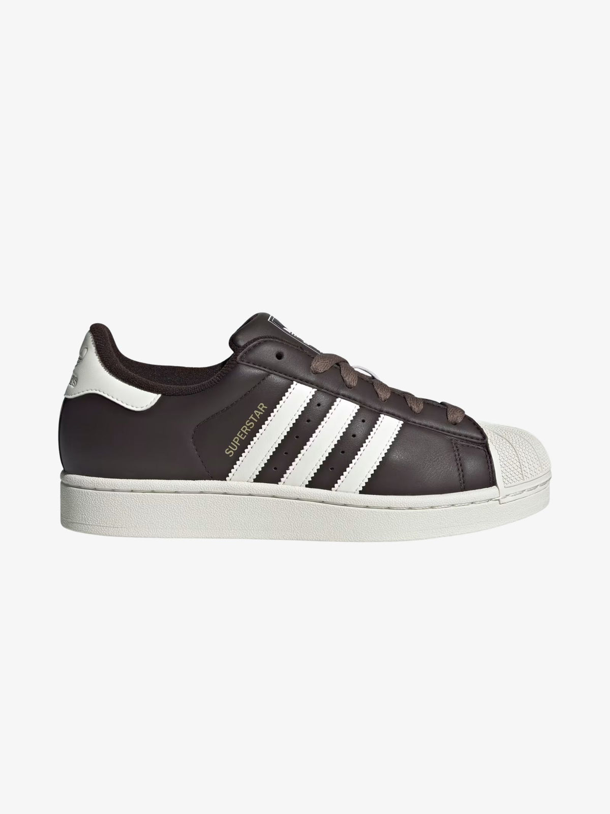 Adidas Women's Superstar II Shoes | Brown