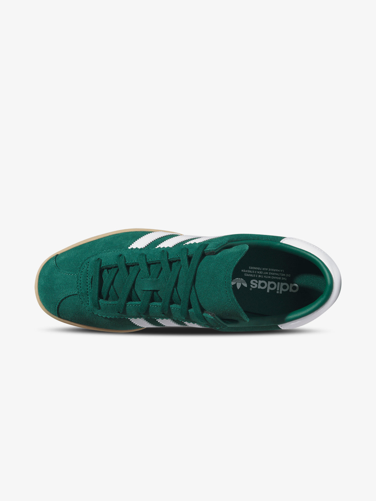 Adidas Unisex Stadt | Green/Cloud White/Gold Met