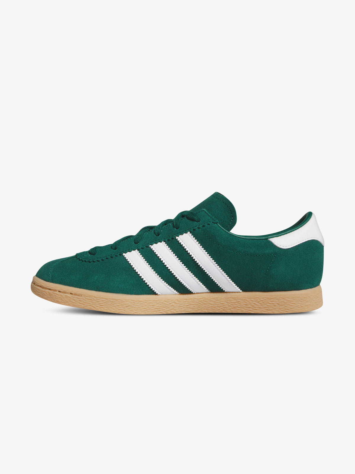 Adidas Unisex Stadt | Green/Cloud White/Gold Met