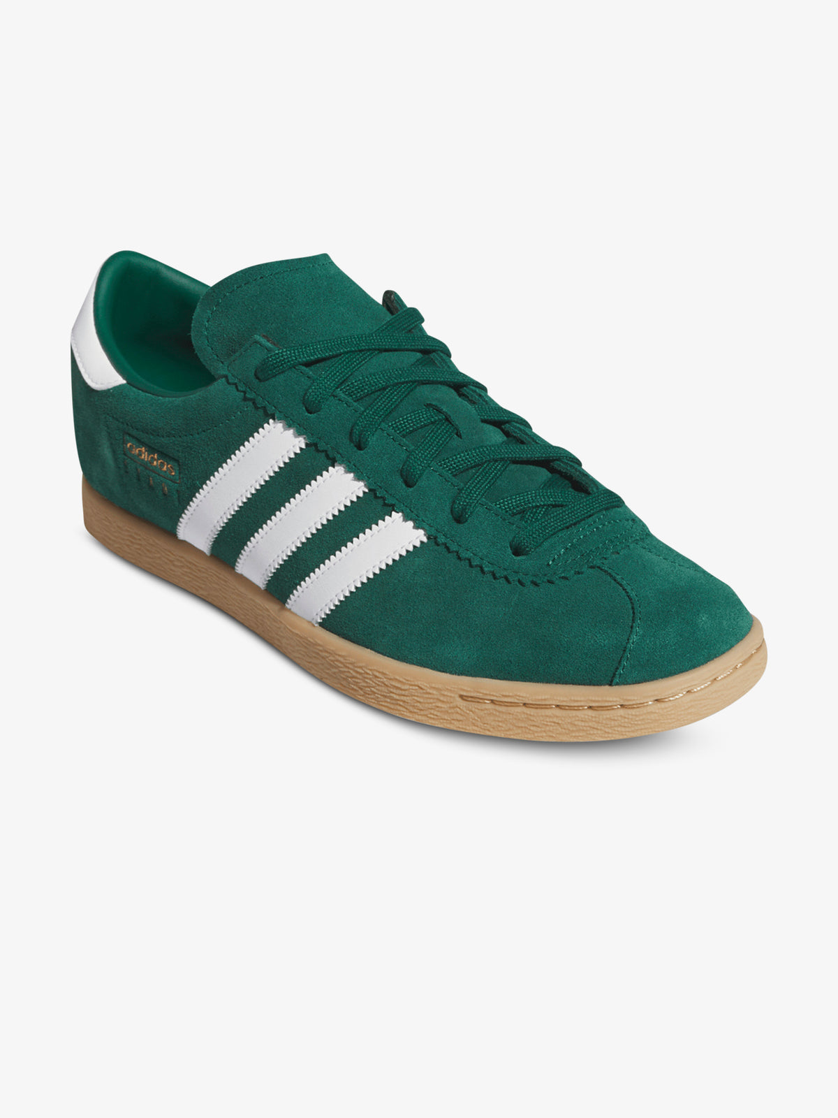Adidas Unisex Stadt | Green/Cloud White/Gold Met