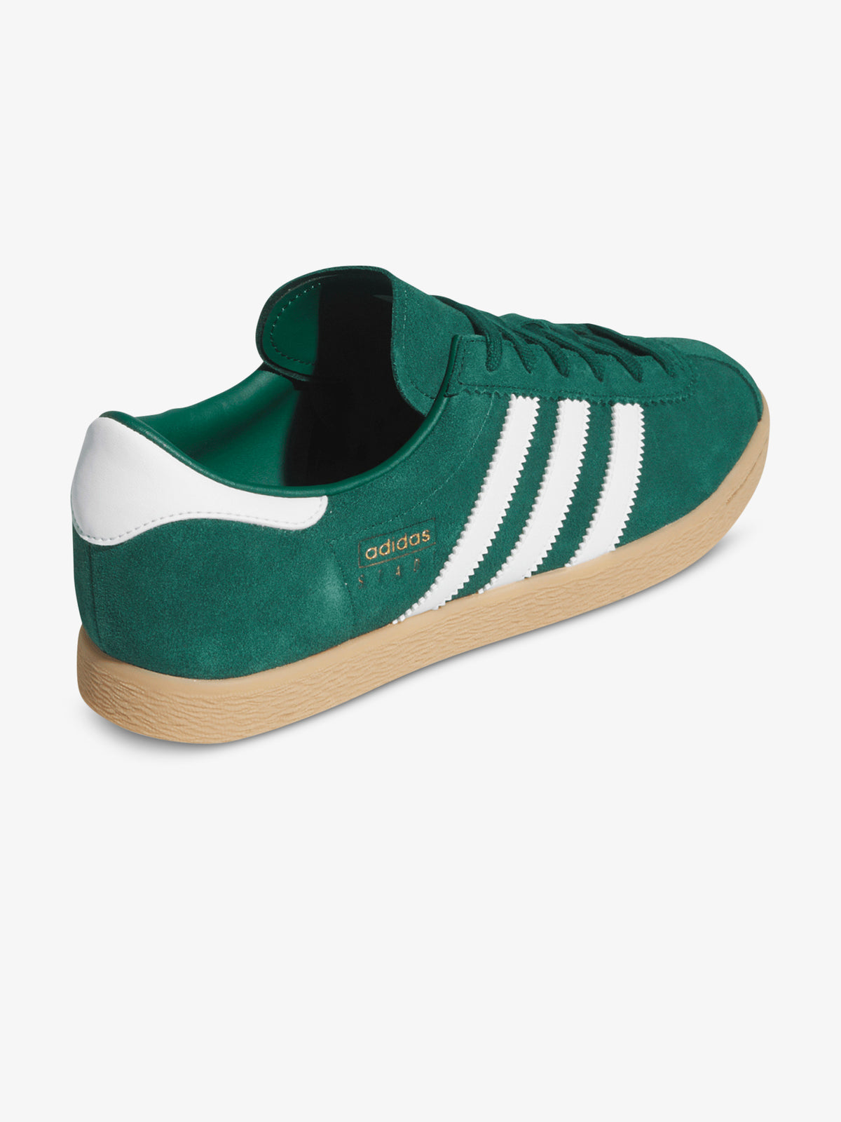 Adidas Unisex Stadt | Green/Cloud White/Gold Met