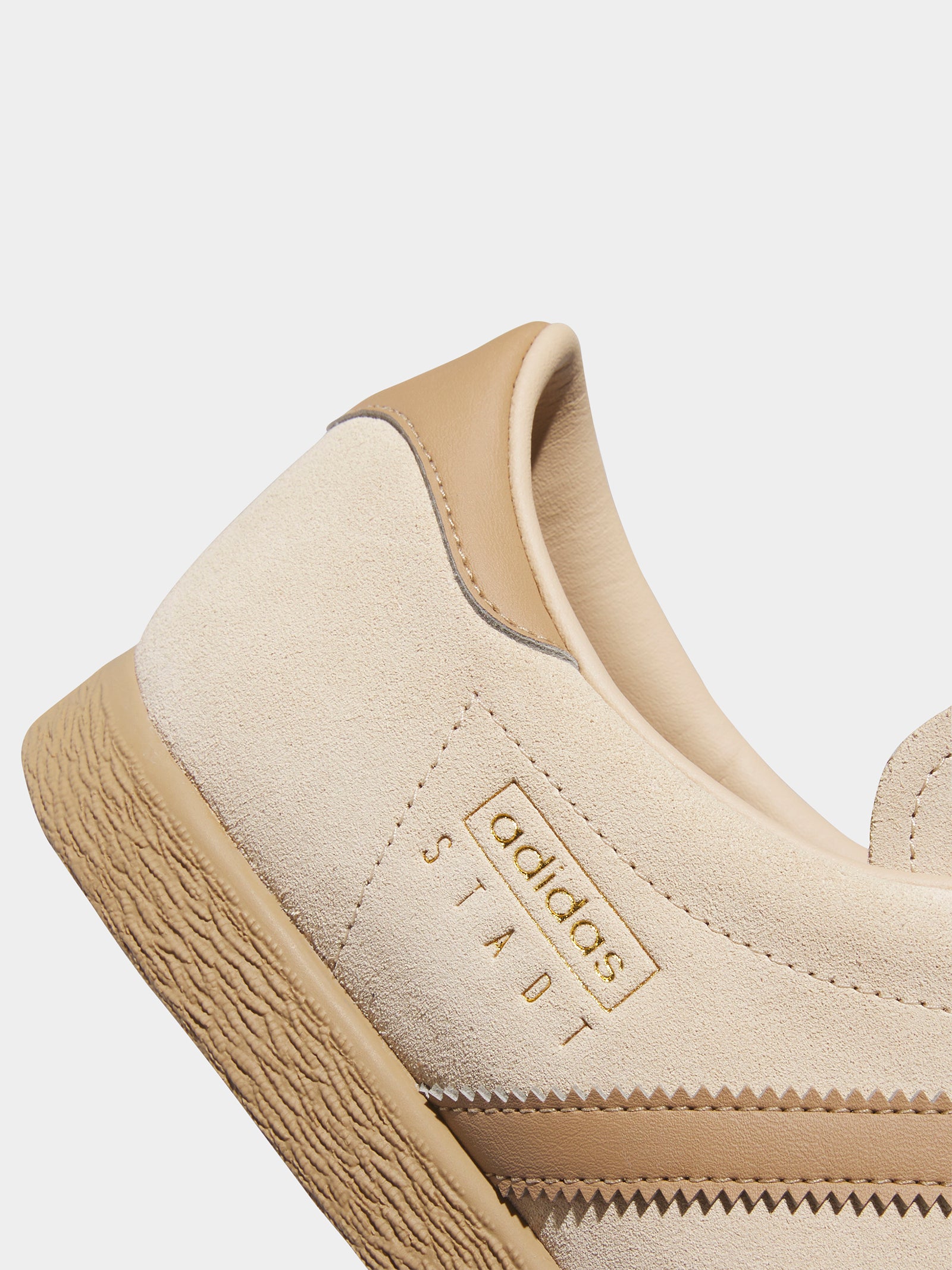 Stadt Shoes Adidas Stadt Beige Unisex Stadt Sneakers