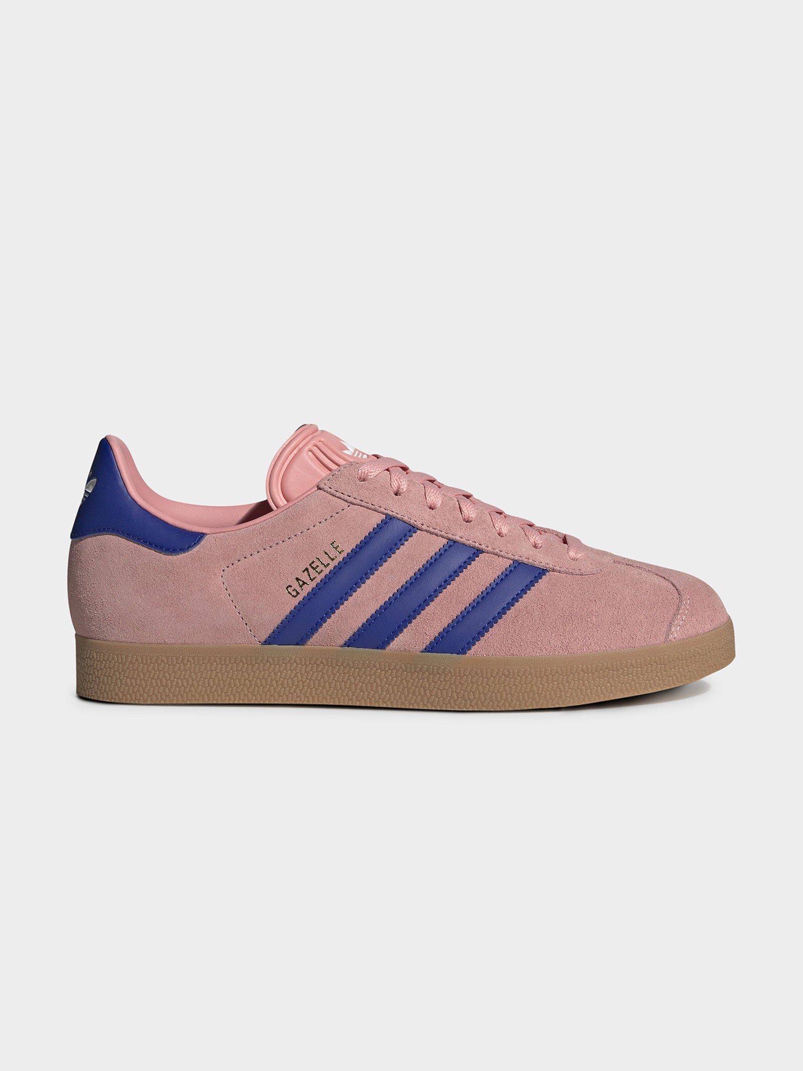Pink Gazelle Adidas Rose Pale Adidas Unisex Gazelle Semi Pink