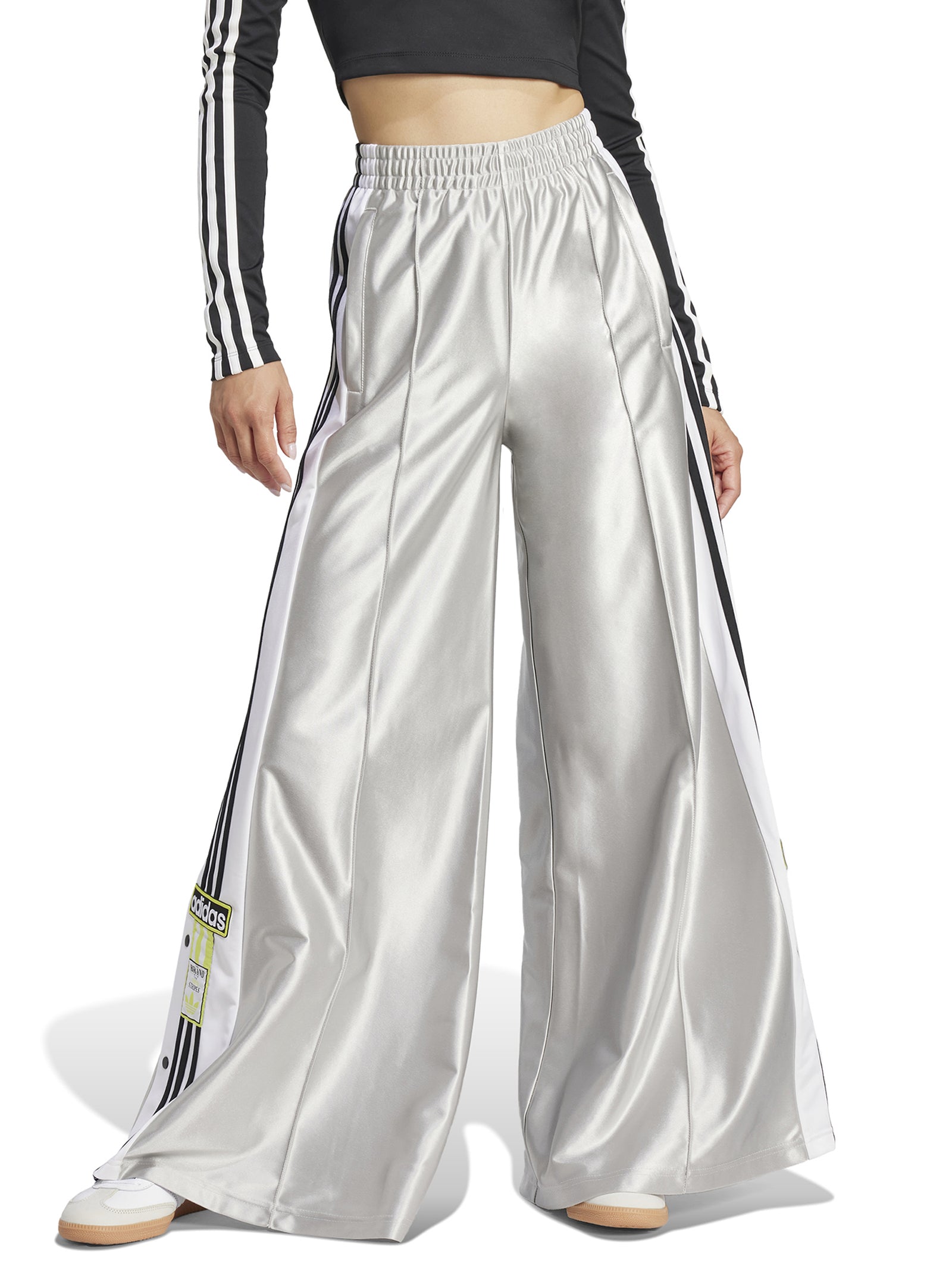 Adidas Oversized Adibreak Pants Grey Two | Glue Store Adidas Oversized Adibreak Pants Grey Two | Glue Store