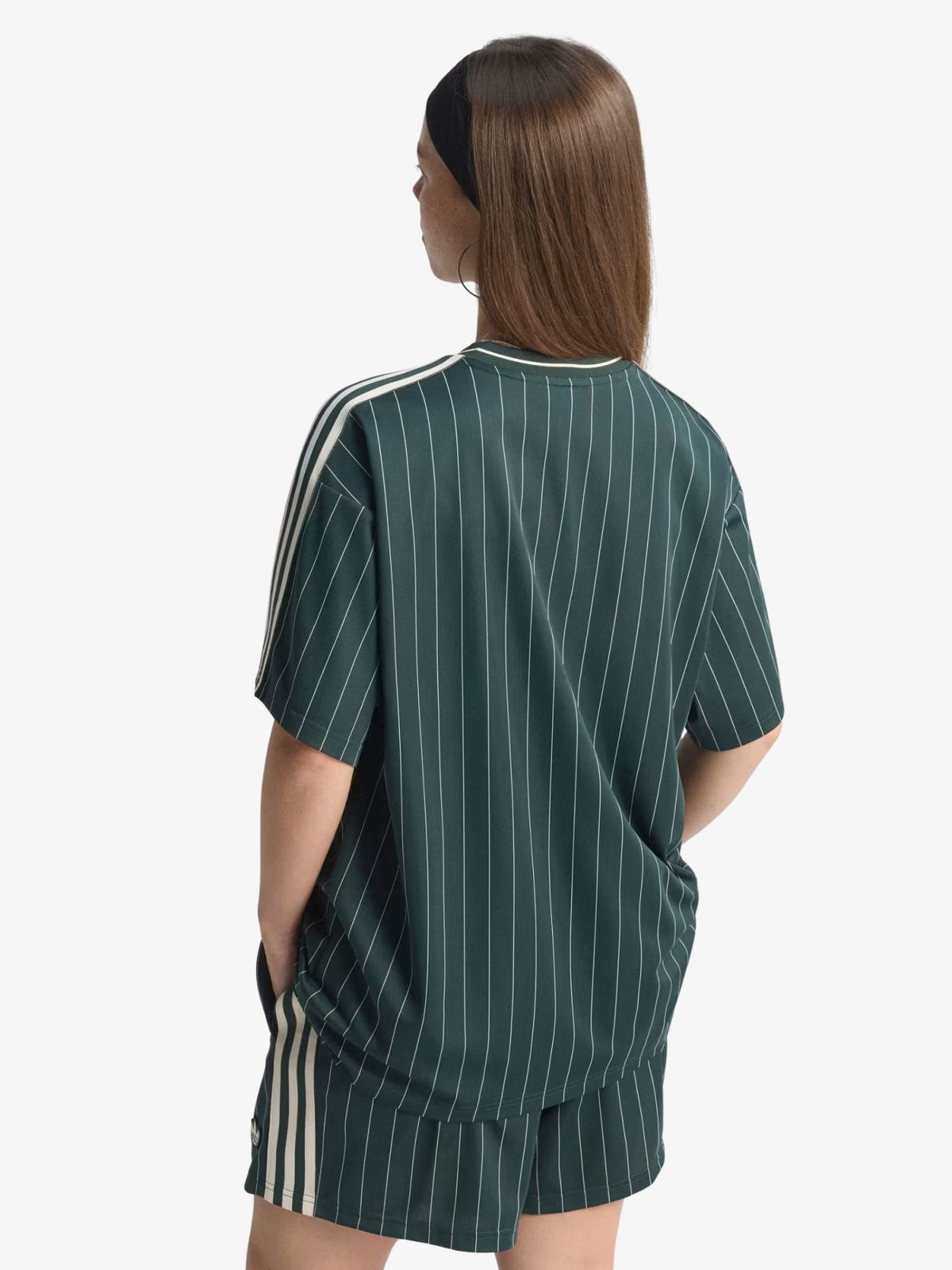 Adidas Juventus Icon Jersey | Shadow Green