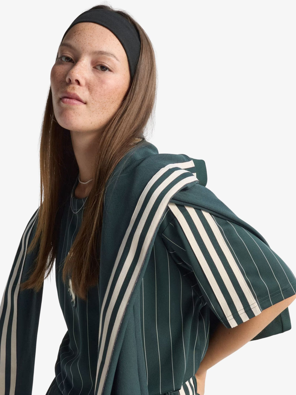 Adidas Juventus Icon Jersey | Shadow Green