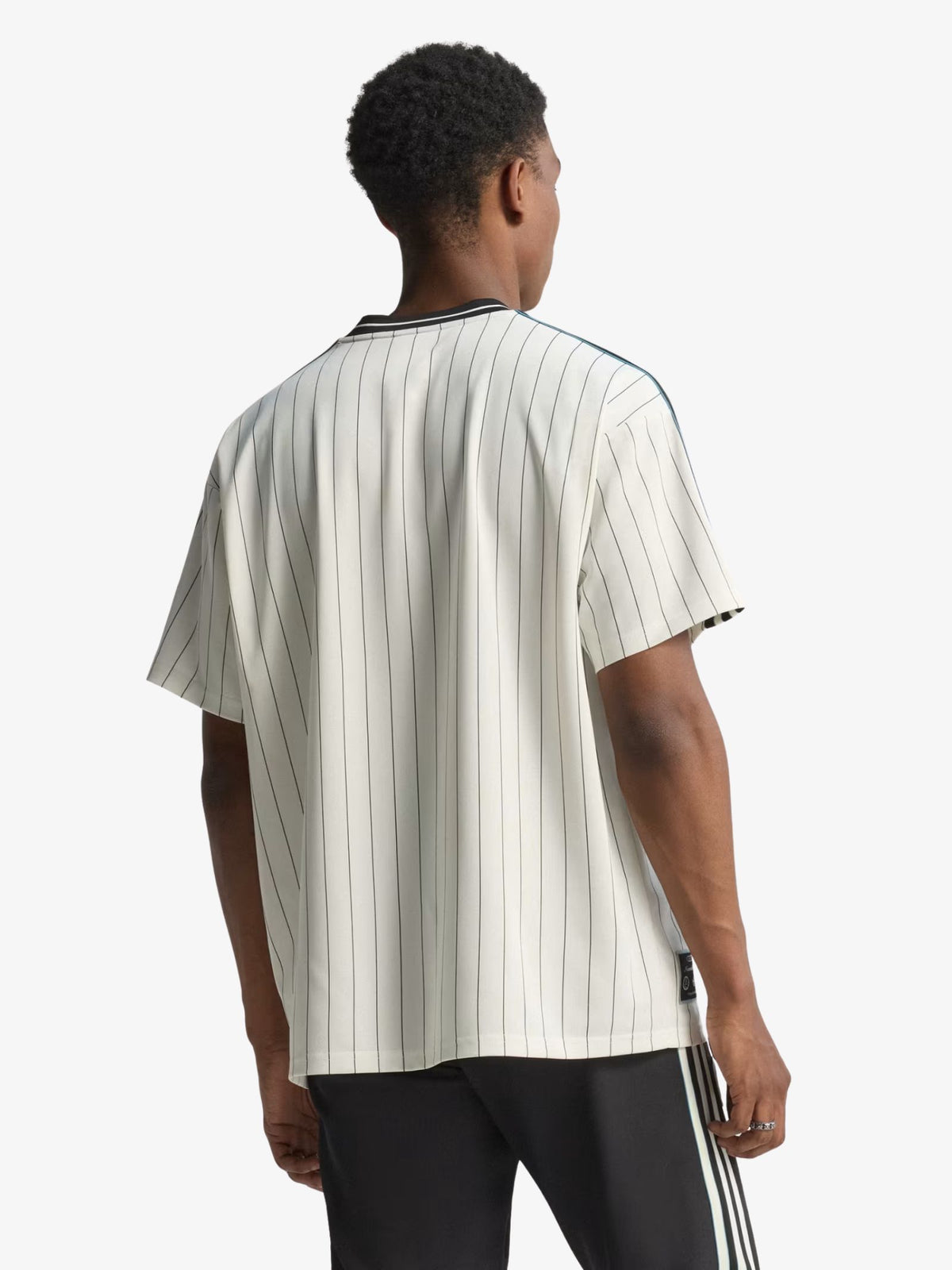 Adidas Newcastle United FC Icon Jersey | Off White