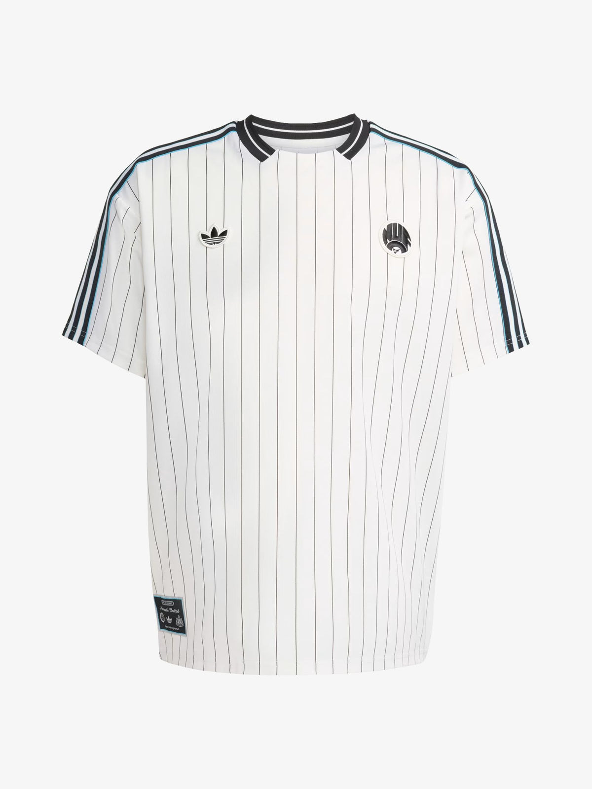 Adidas Newcastle United FC Icon Jersey | Off White