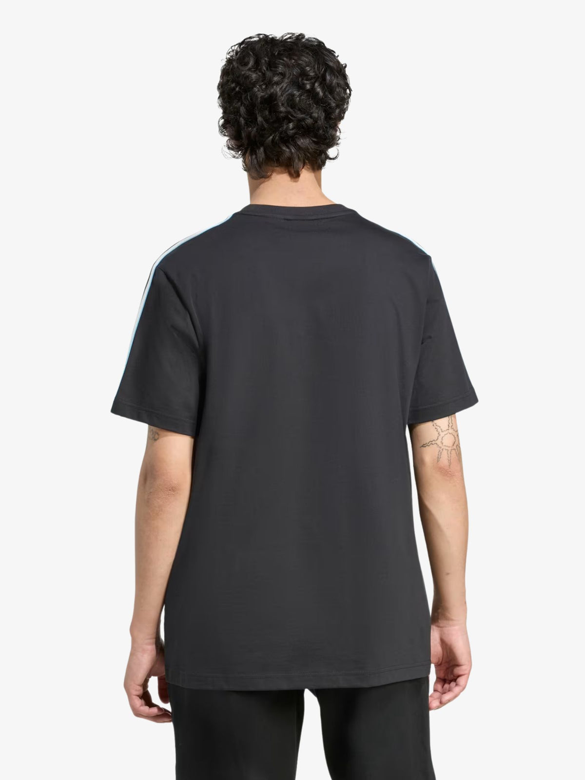 Adidas Newcastle United FC Icon Tee | Black