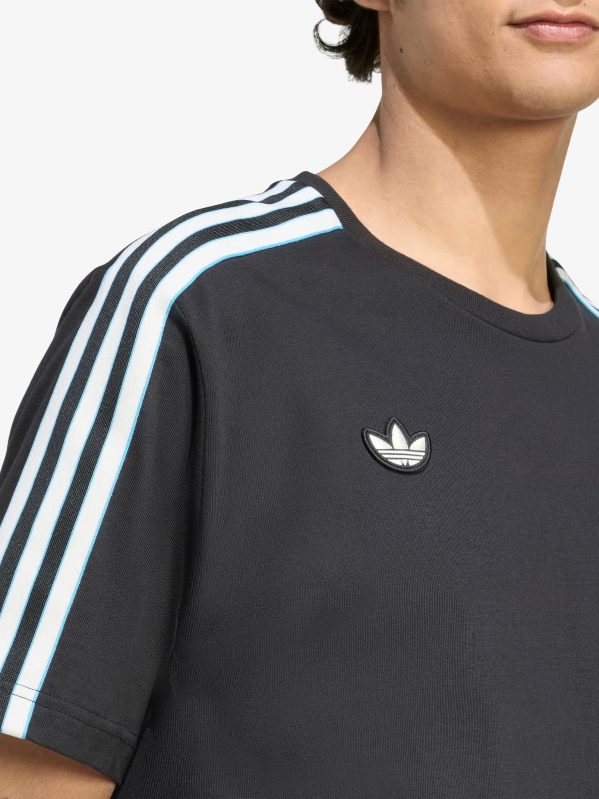 Adidas Newcastle United FC Icon Tee | Black