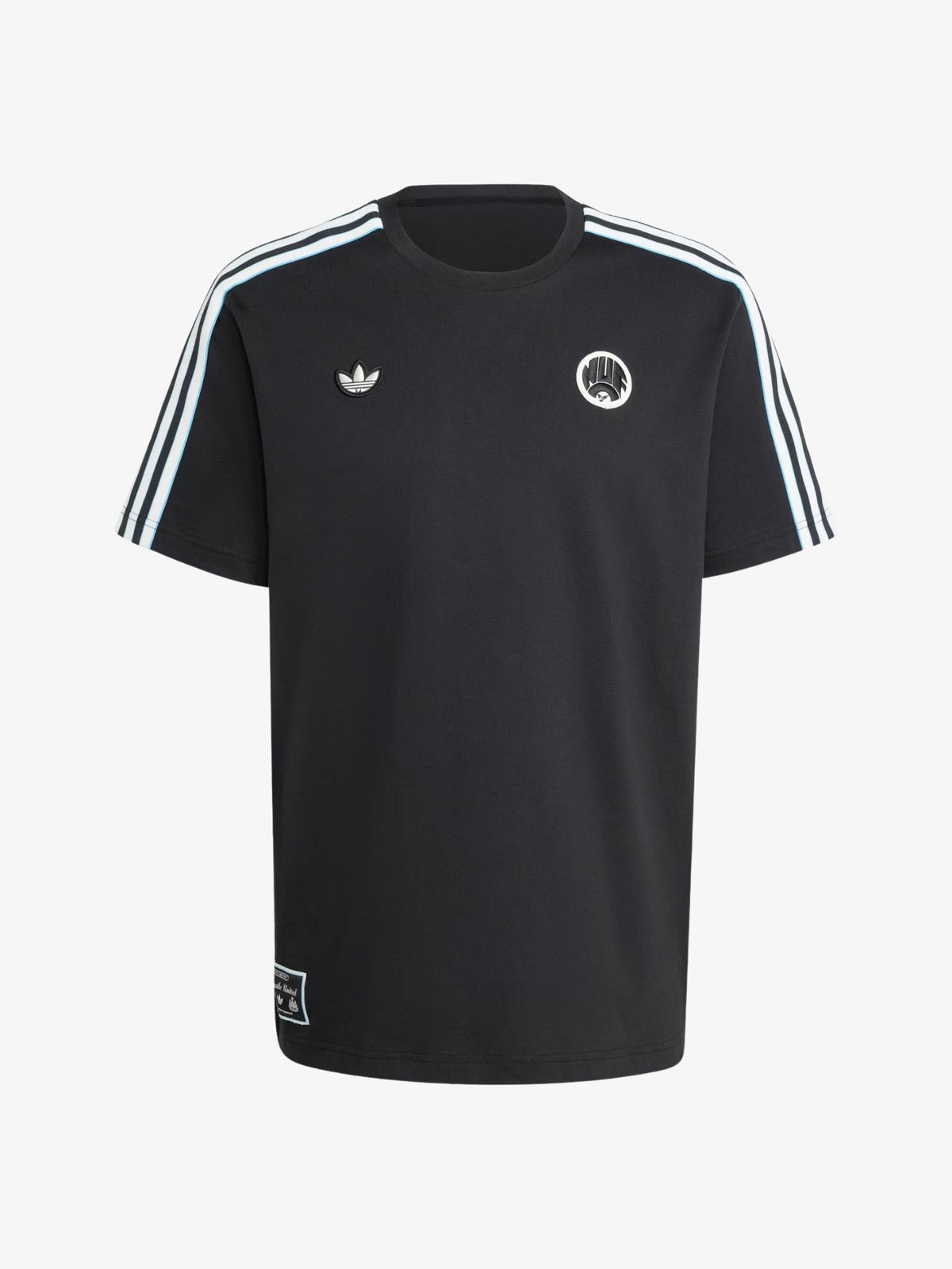 Adidas Newcastle United FC Icon Tee | Black