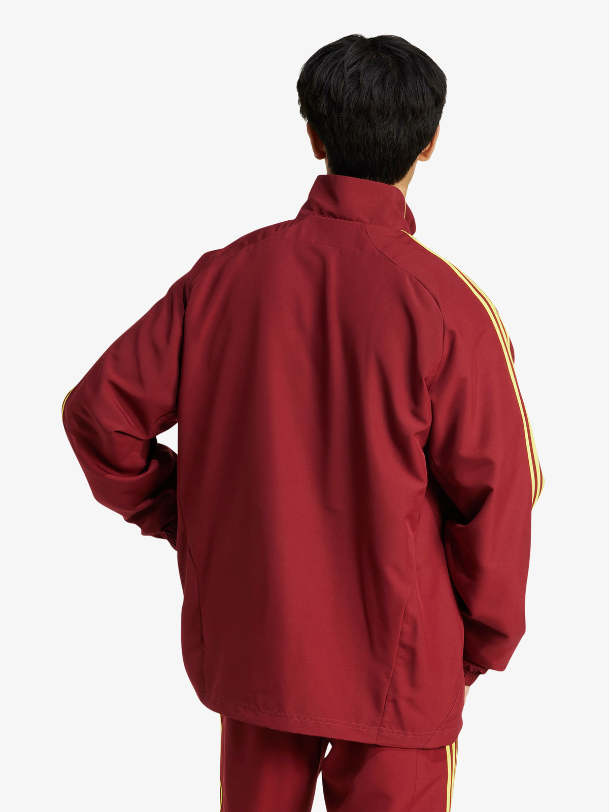 Adidas AFC UBP Track Top | NOBLE MAROON