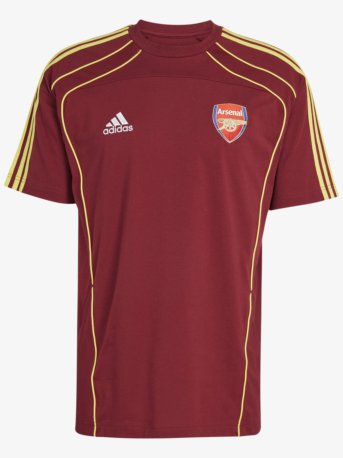 Adidas AFC UBP Tee | NOBLE MAROON